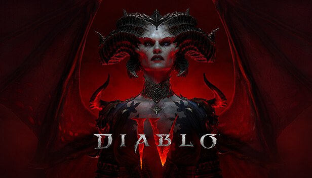 Diablo 4 Logo
